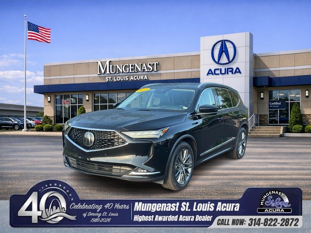 2023 Acura MDX