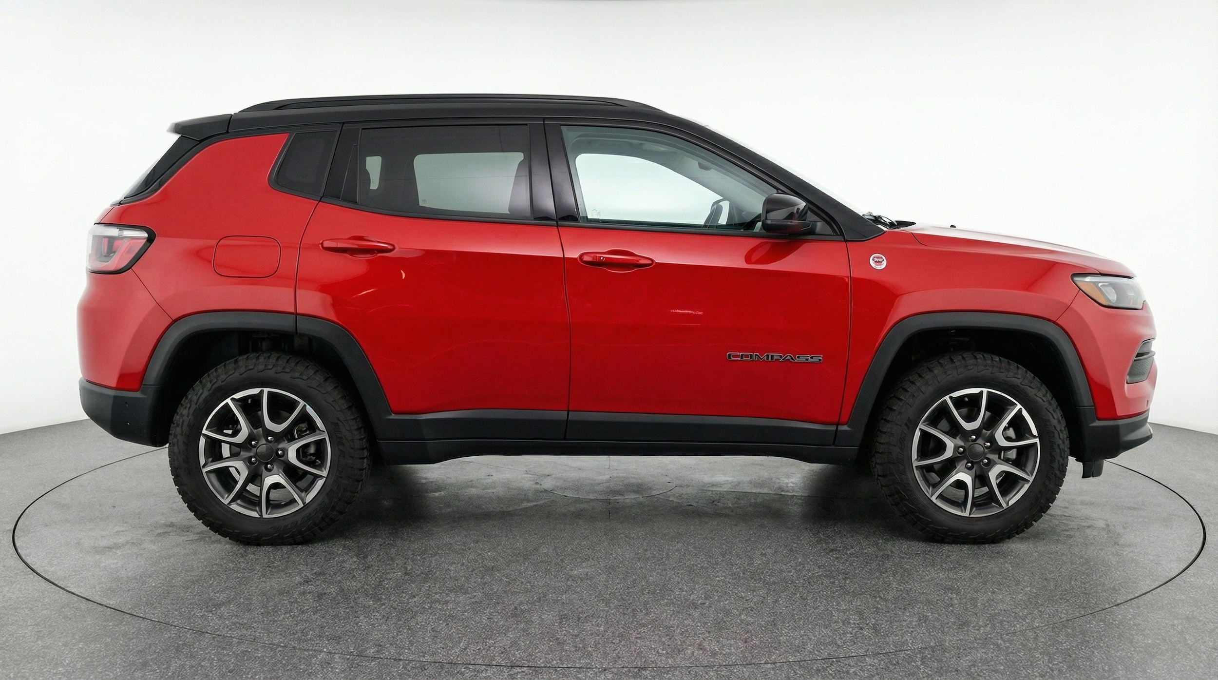 Thumbnail: 2025 Jeep Compass - 9