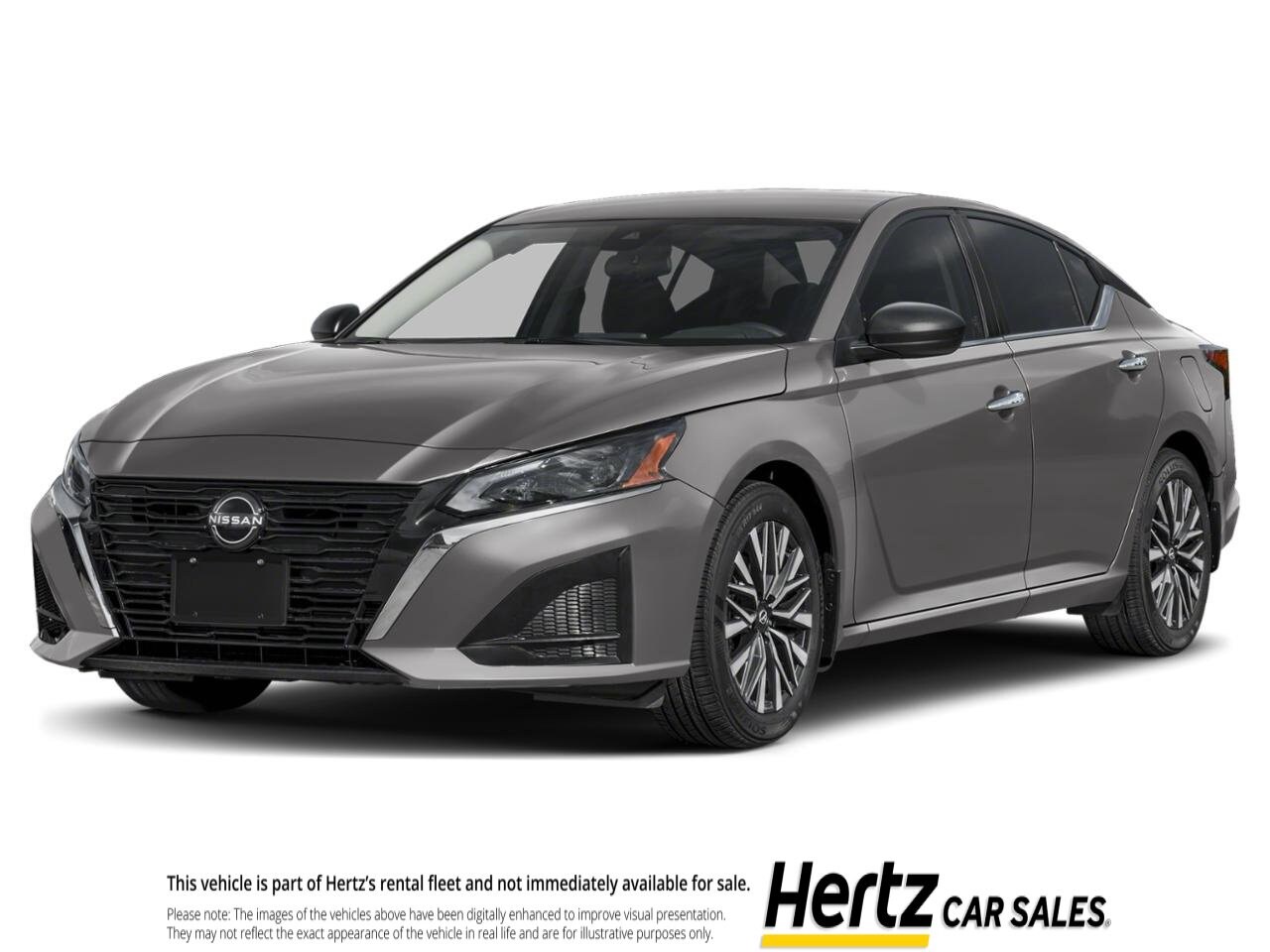 Thumbnail: 2025 Nissan Altima - 1