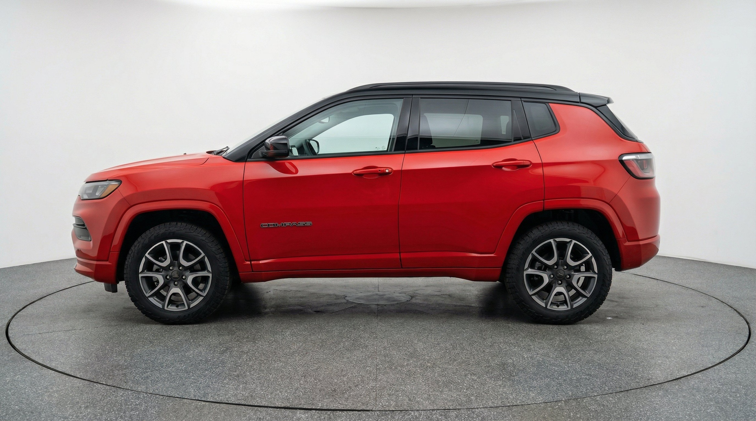 Thumbnail: 2025 Jeep Compass - 3