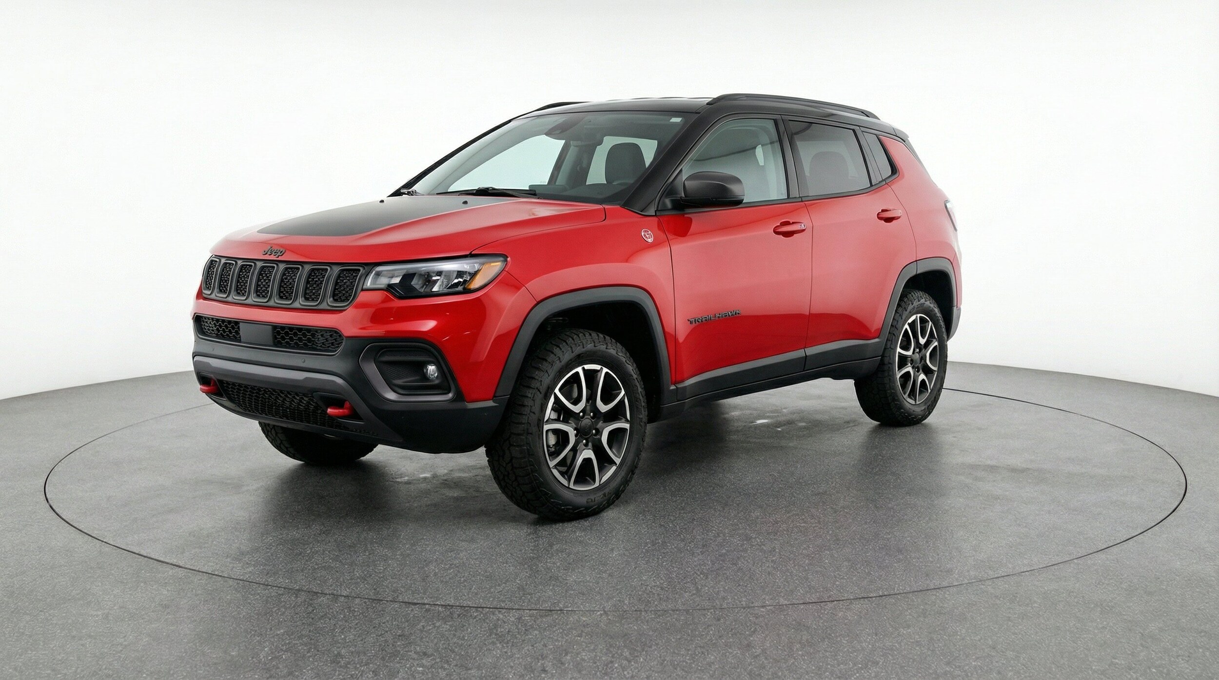 Thumbnail: 2025 Jeep Compass - 2