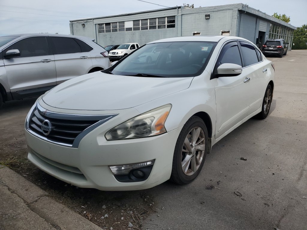 2015 Nissan Altima SL