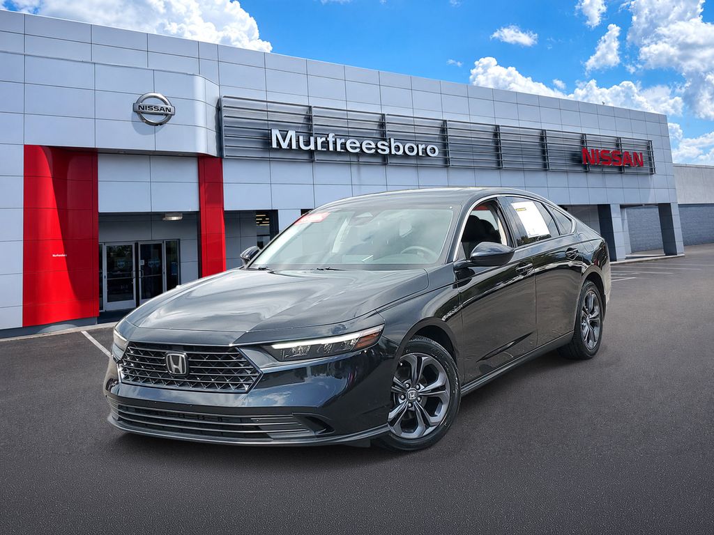 2023 Honda Accord