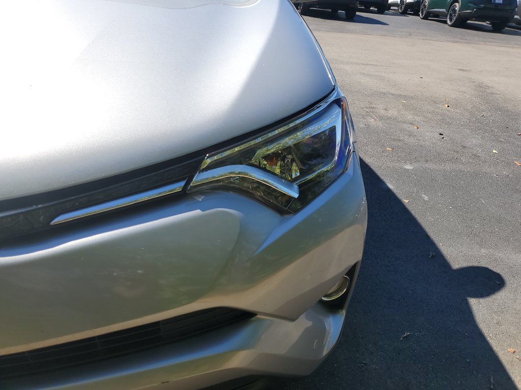 Certified 2016 Toyota RAV4 Limited SUV