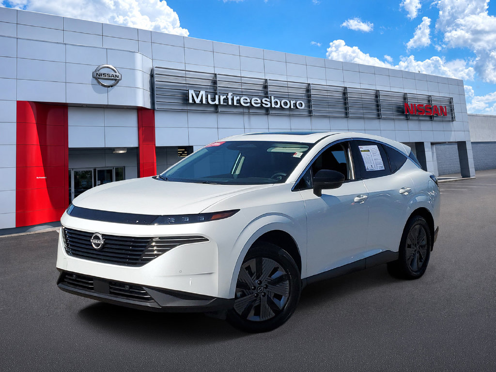 2026 Nissan Murano