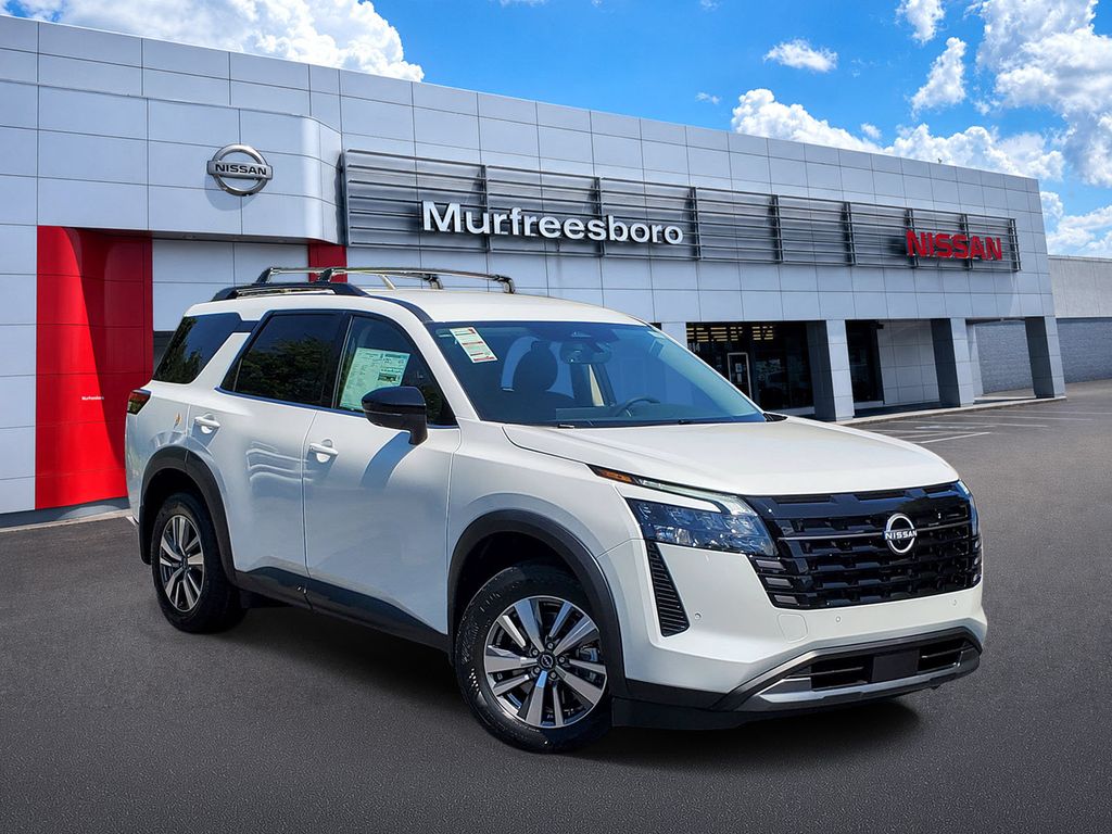  Nissan Pathfinder