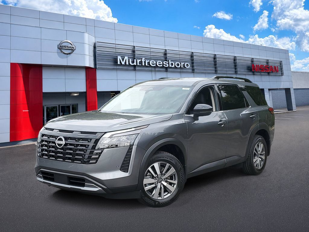New 2026 Nissan Pathfinder SL SUV