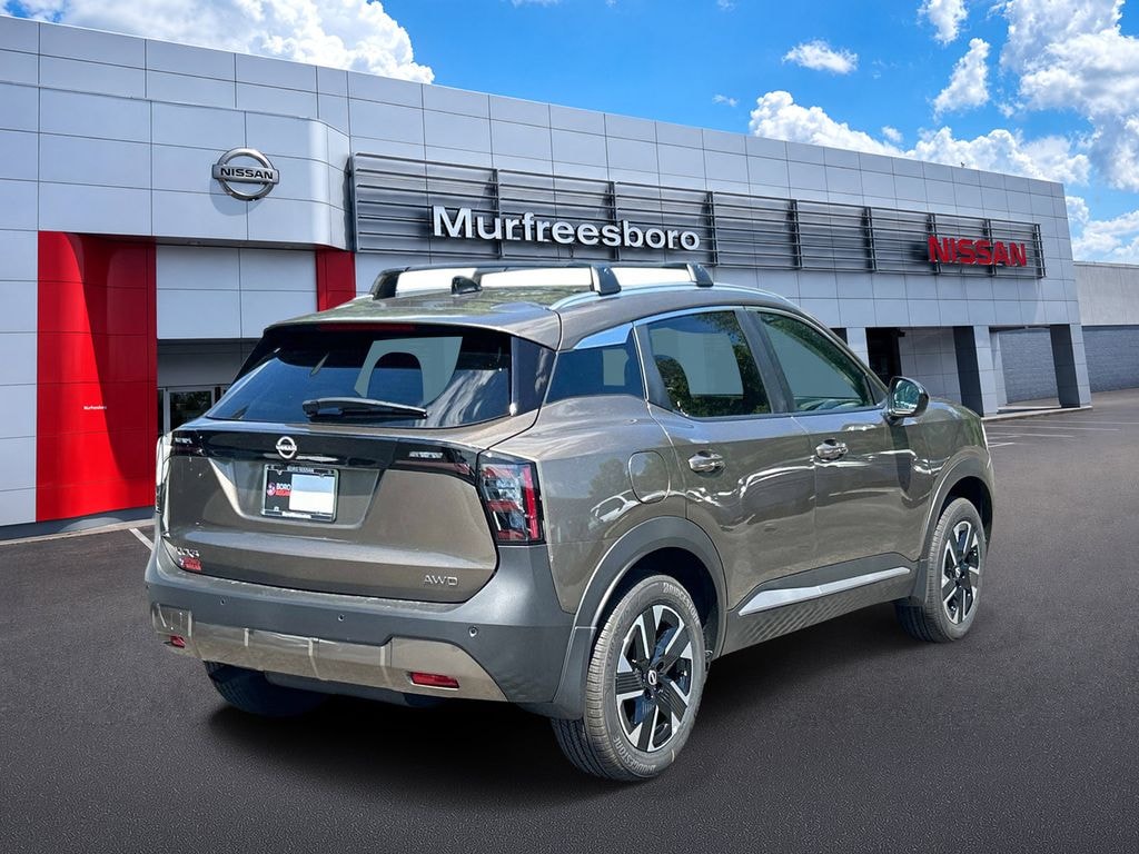 New 2026 Nissan Kicks SV SUV