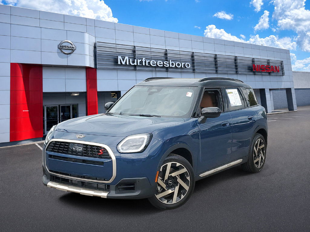 2027 MINI Countryman S
