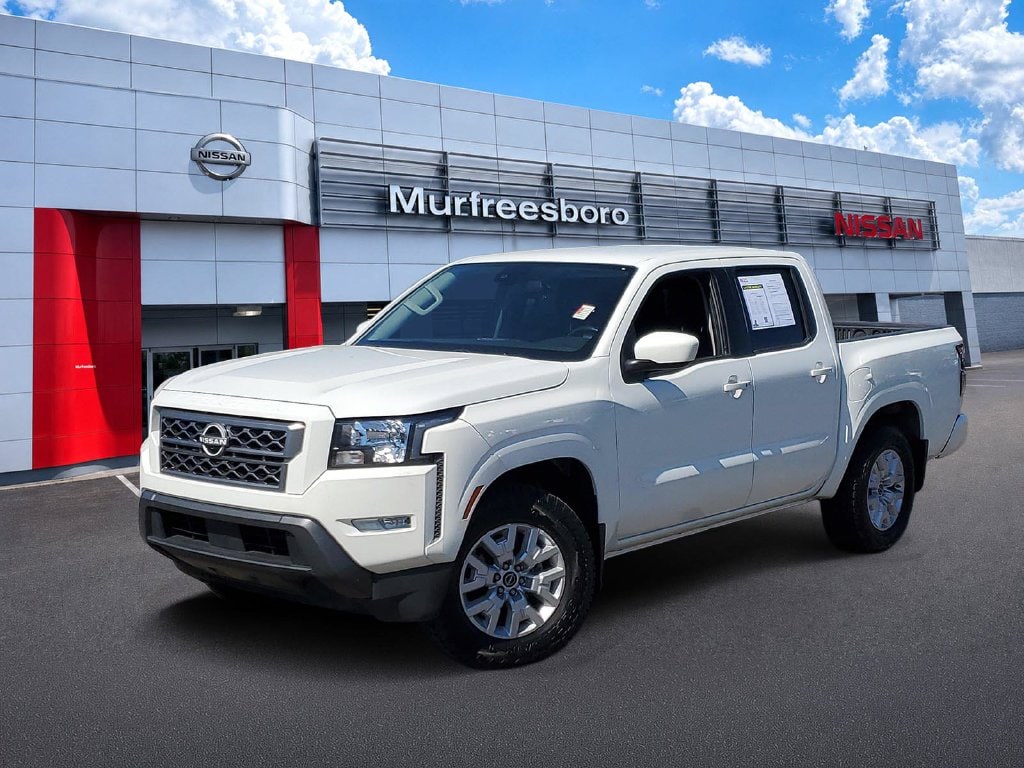 2024 Nissan Frontier