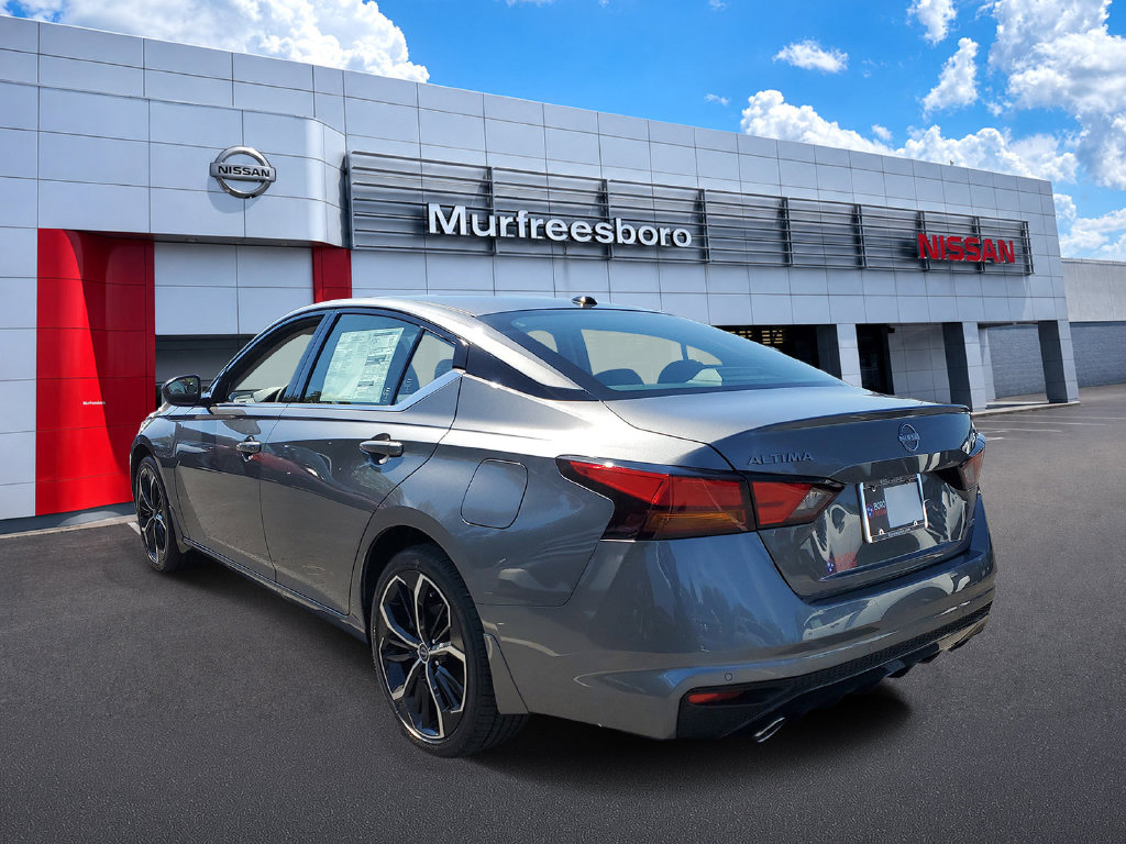 New 2026 Nissan Altima SR Sedan
