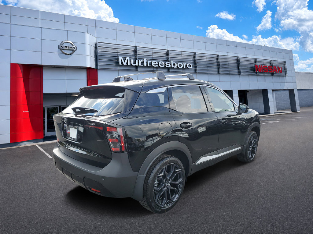 New 2027 Nissan Kicks SR SUV