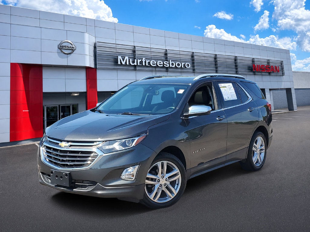 2018 Chevrolet Equinox