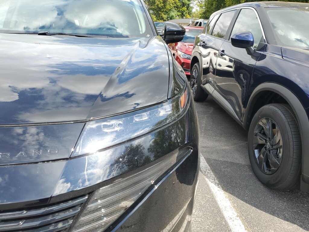 Certified 2026 Nissan Murano SL SUV