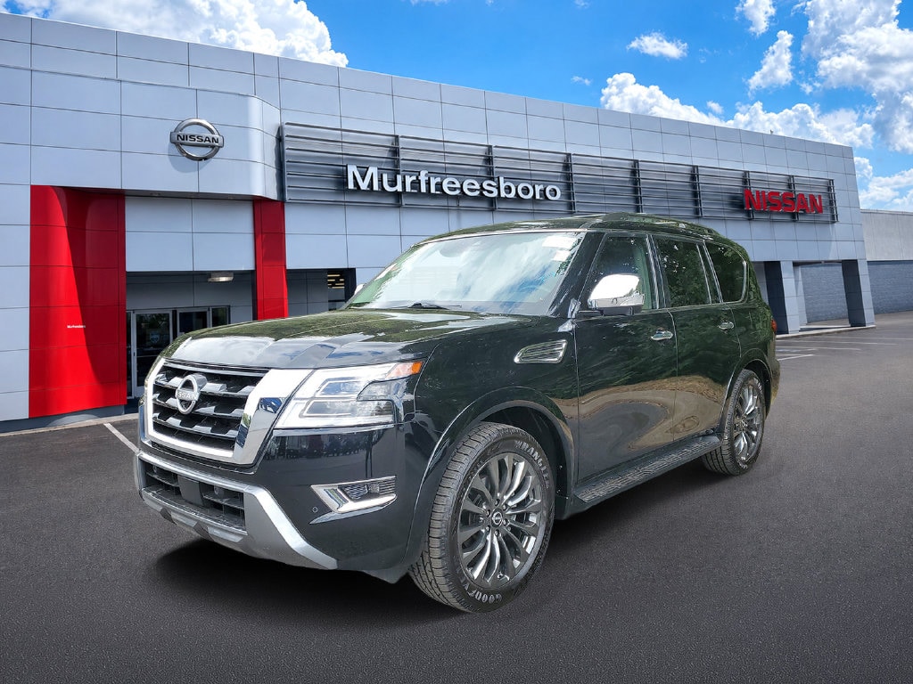 2024 Nissan Armada