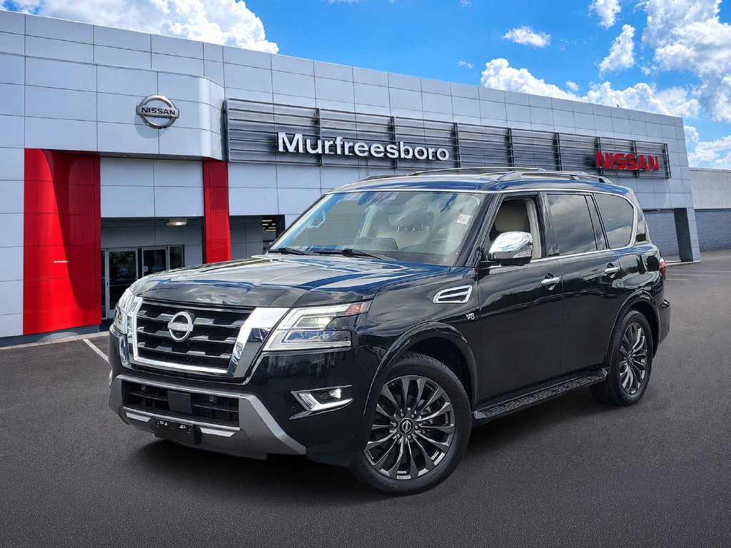 2022 Nissan Armada