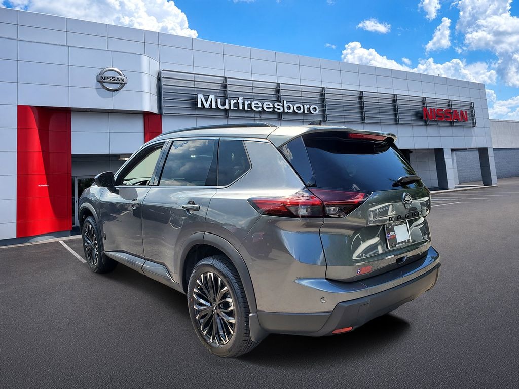 New 2026 Nissan Rogue Dark Armor SUV