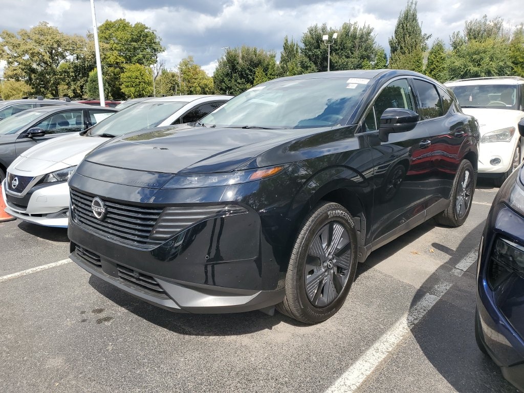 Certified 2026 Nissan Murano SL SUV