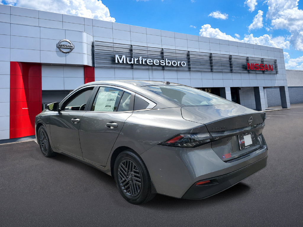 New 2027 Nissan Sentra SV Sedan