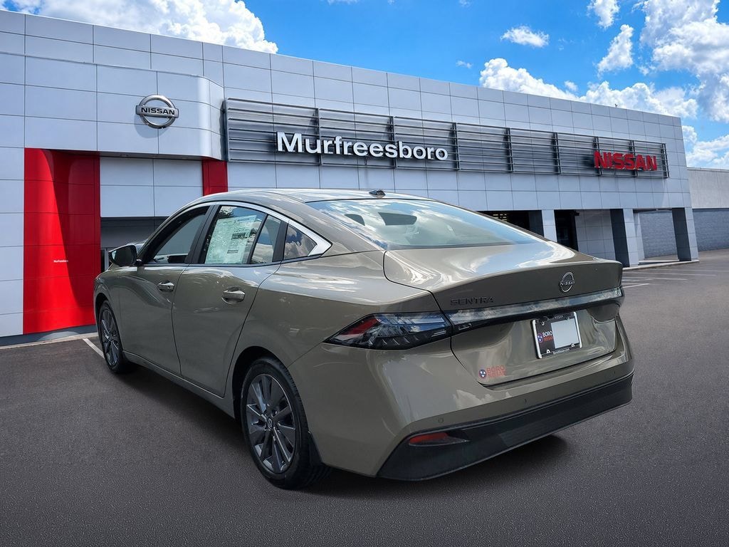 New 2027 Nissan Sentra SL Sedan