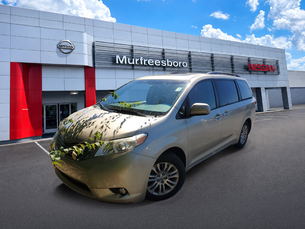 2014 Toyota Sienna