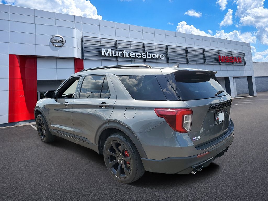 Certified 2023 Ford Explorer ST SUV