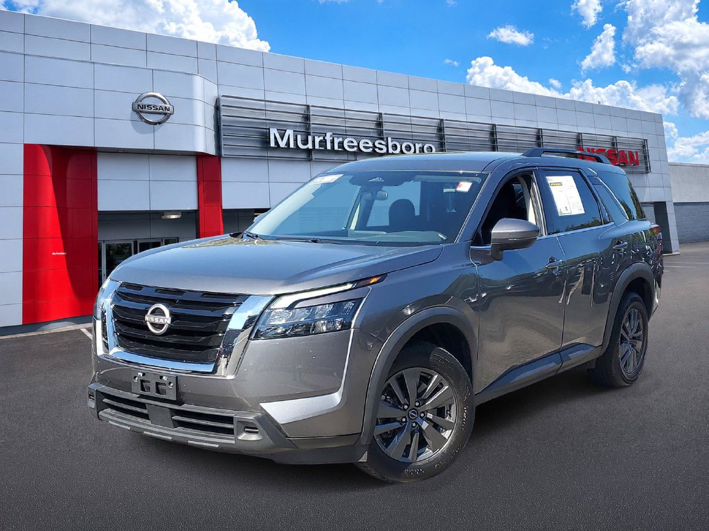 2023 Nissan Pathfinder