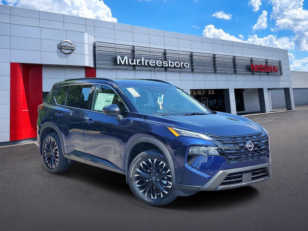 New 2026 Nissan Rogue Dark Armor SUV
