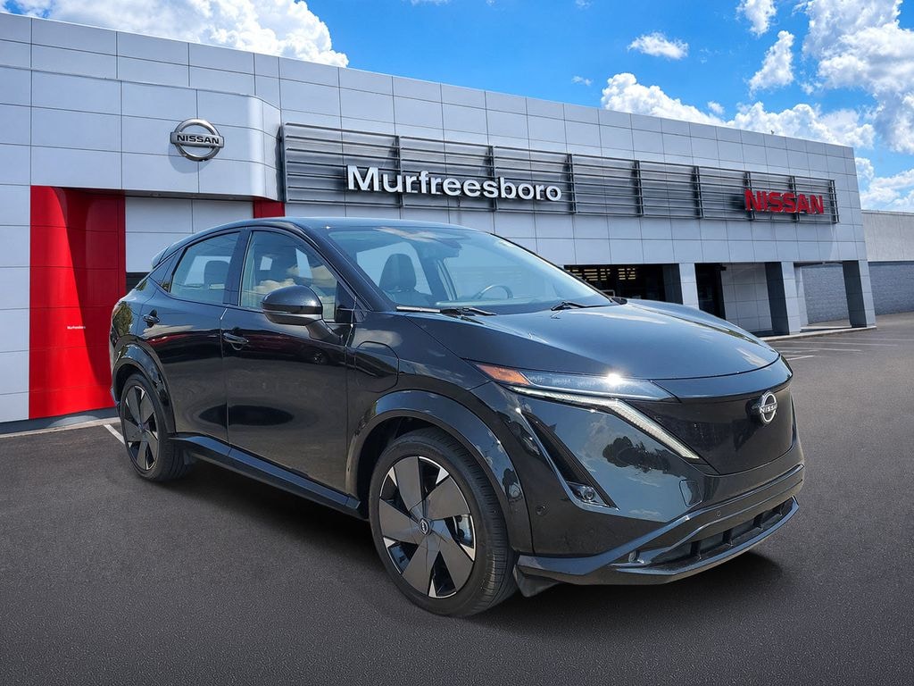 Certified 2024 Nissan Ariya Platinum+ e-4orce SUV