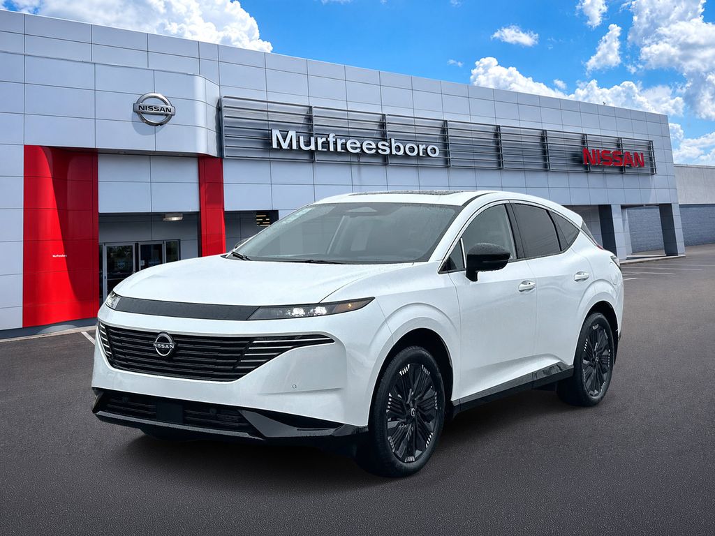 2026 Nissan Murano
