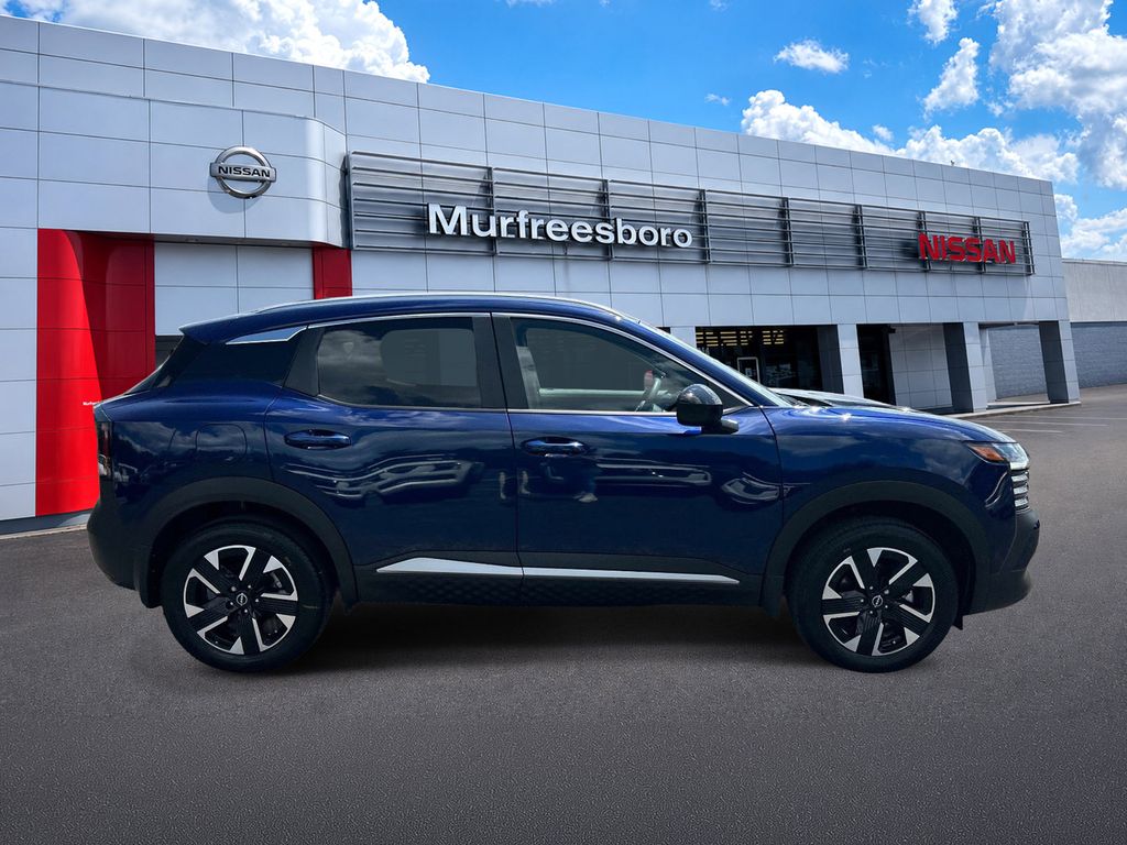 New 2026 Nissan Kicks SV SUV