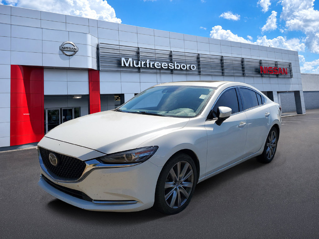 2021 Mazda MAZDA6 Grand Touring Reserve