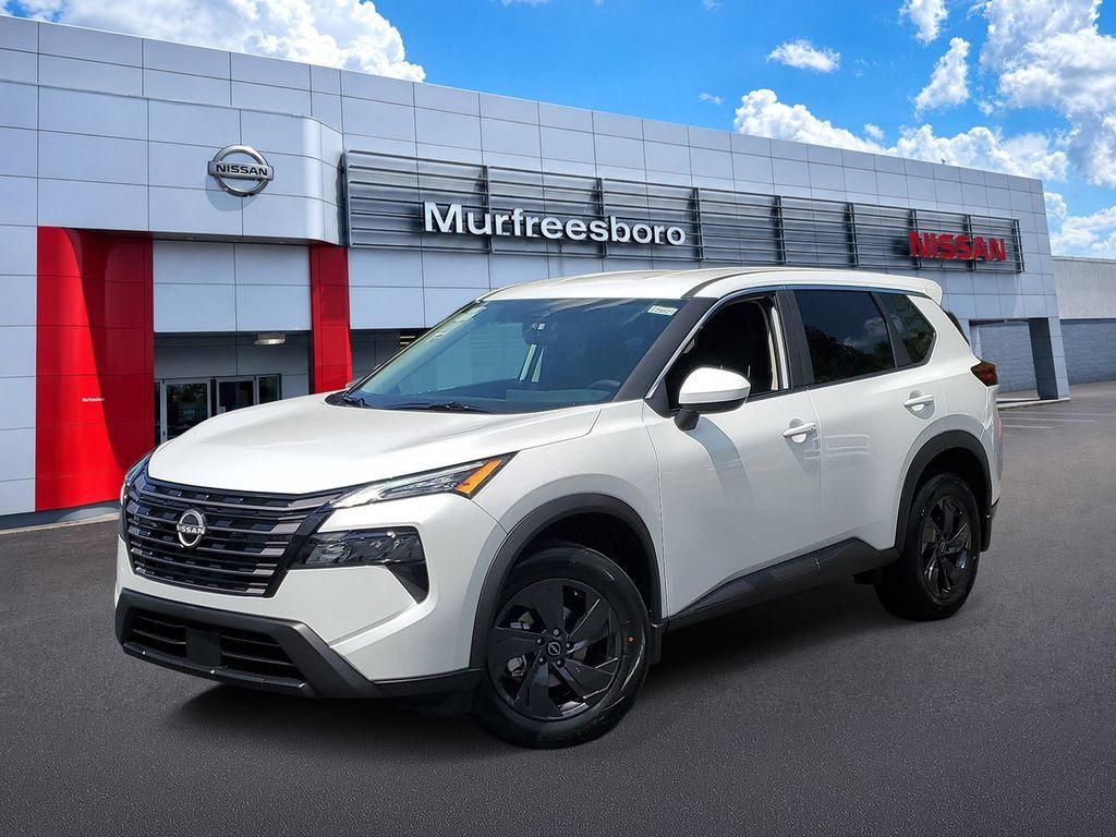 New 2026 Nissan Rogue SV SUV