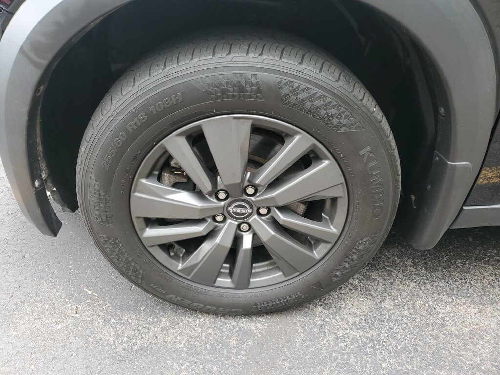 Certified 2023 Nissan Pathfinder S SUV