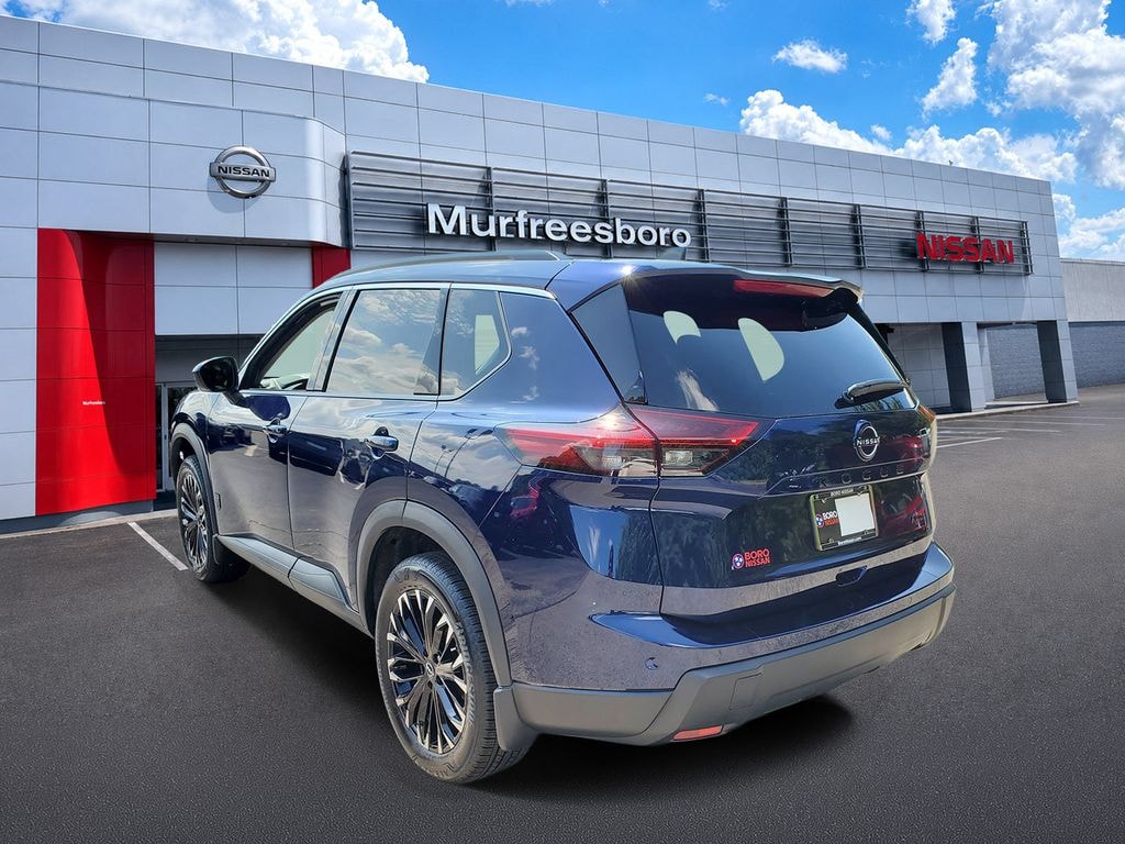 New 2026 Nissan Rogue Dark Armor SUV