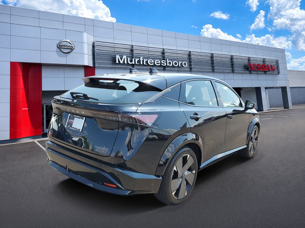 Certified 2024 Nissan Ariya Platinum+ e-4orce SUV