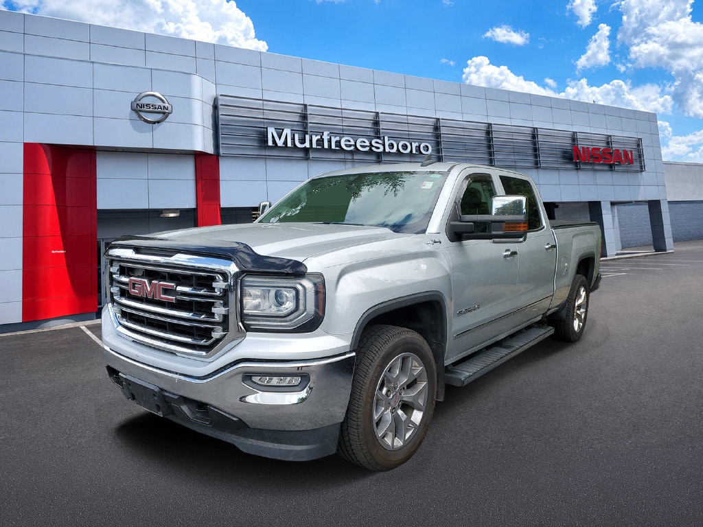 2017 GMC Sierra 1500
