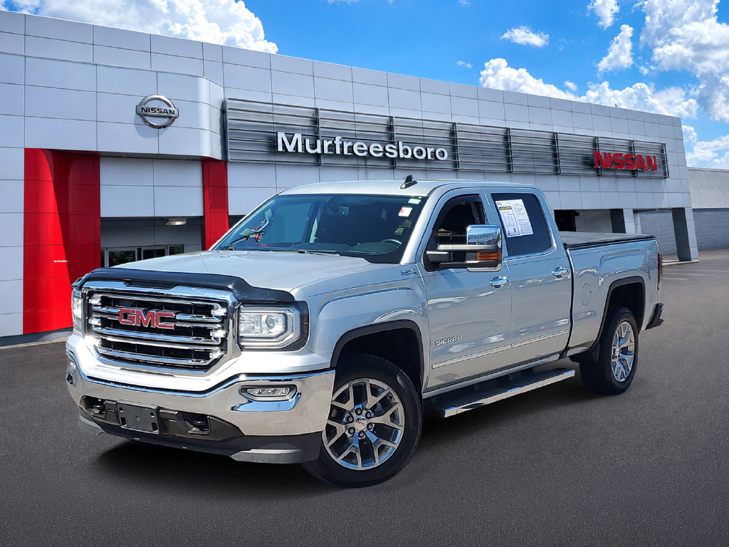 2017 GMC Sierra 1500