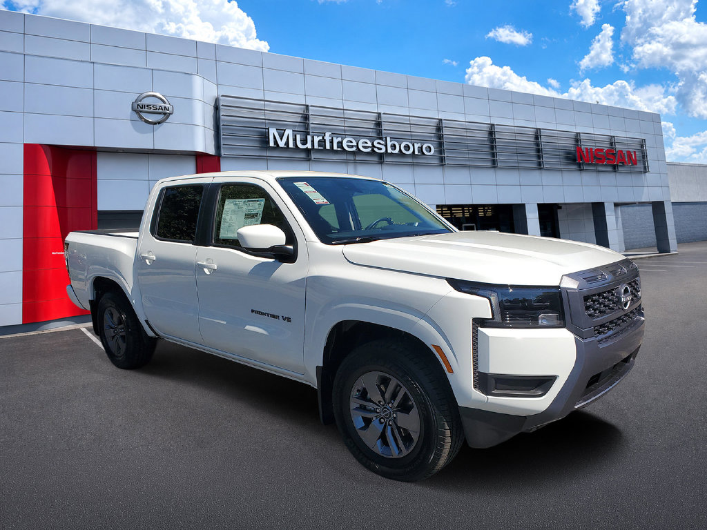New 2027 Nissan Frontier SV Truck Crew Cab