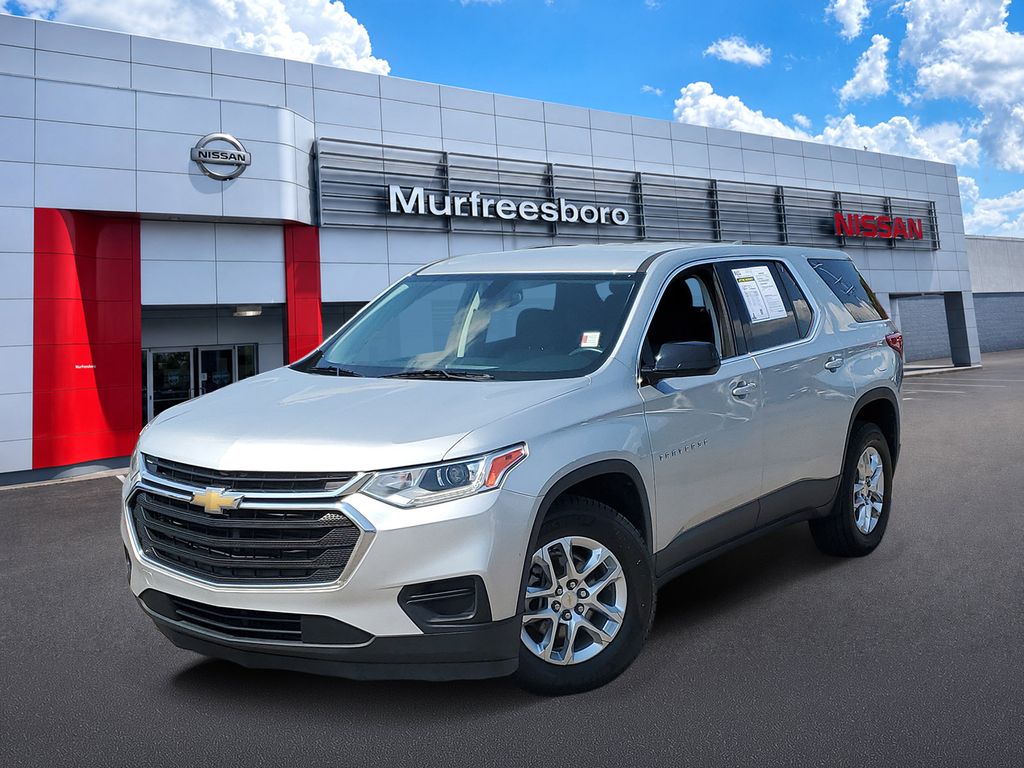2019 Chevrolet Traverse
