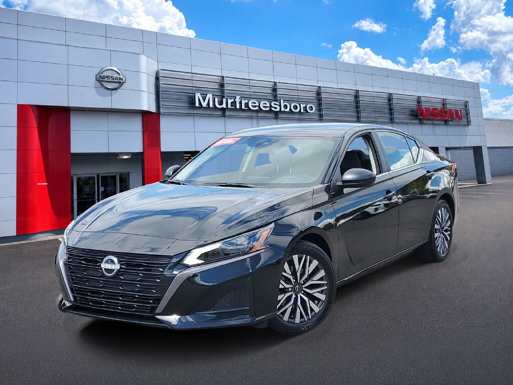 Certified 2026 Nissan Altima SV Sedan