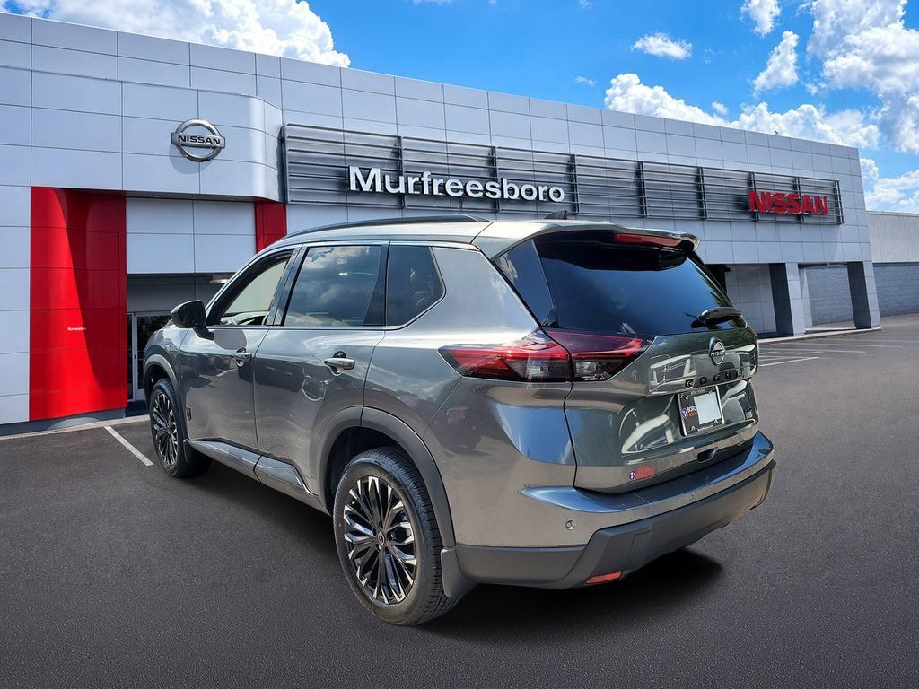 New 2026 Nissan Rogue Dark Armor SUV