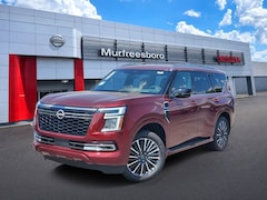 2026 Nissan Armada Platinum Reserve SUV
