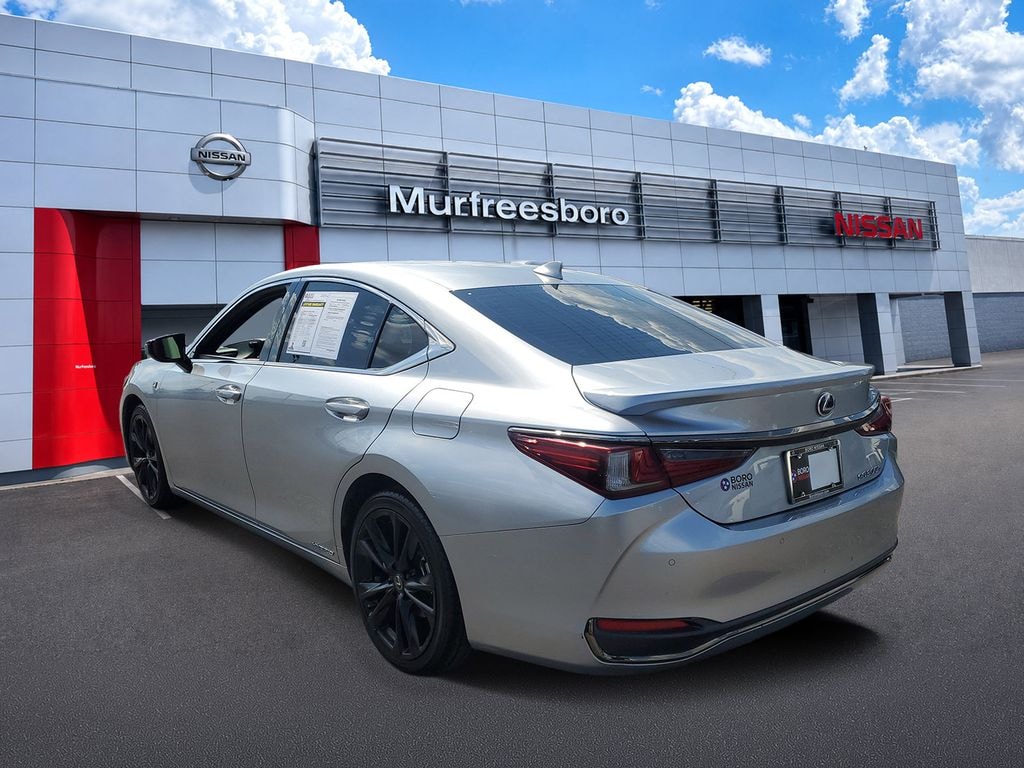 Used 2022 Lexus ES 300h Sedan