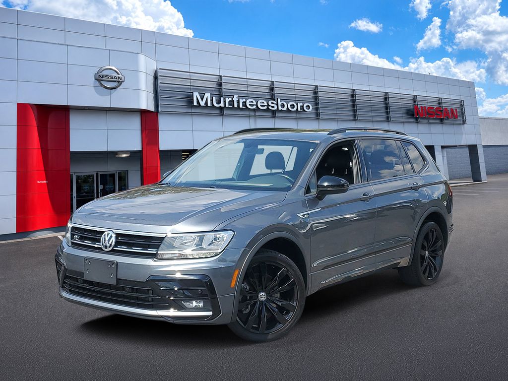 2021 Volkswagen Tiguan