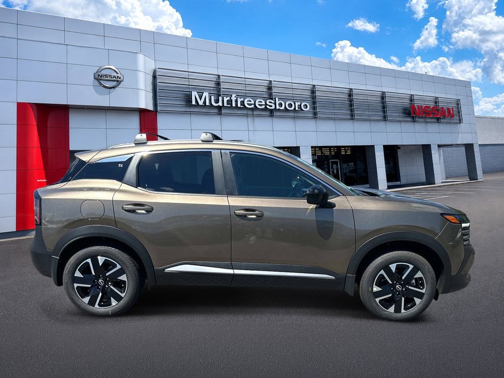 New 2026 Nissan Kicks SV SUV