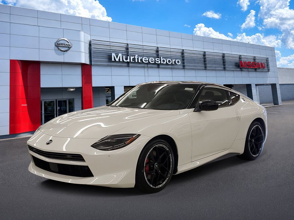 2027 Nissan Z Performance