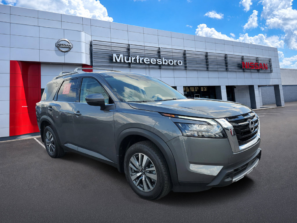 Certified 2025 Nissan Pathfinder SL SUV