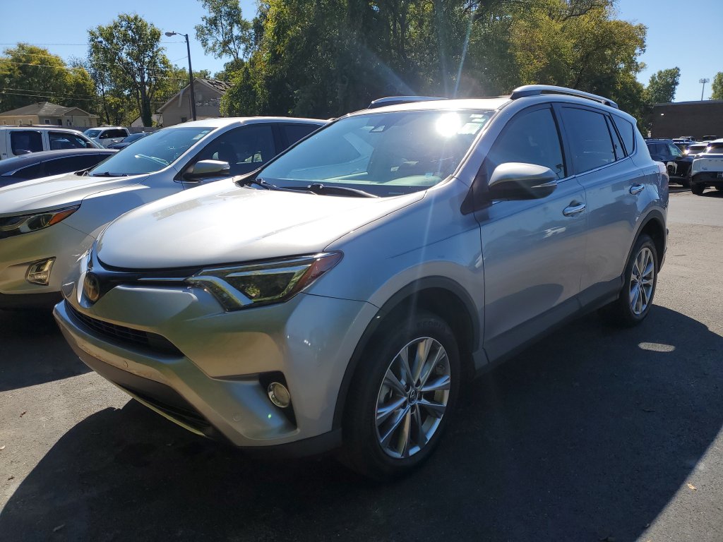  Toyota RAV4