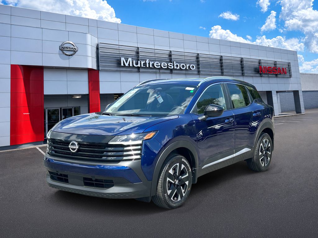  Nissan Kicks
